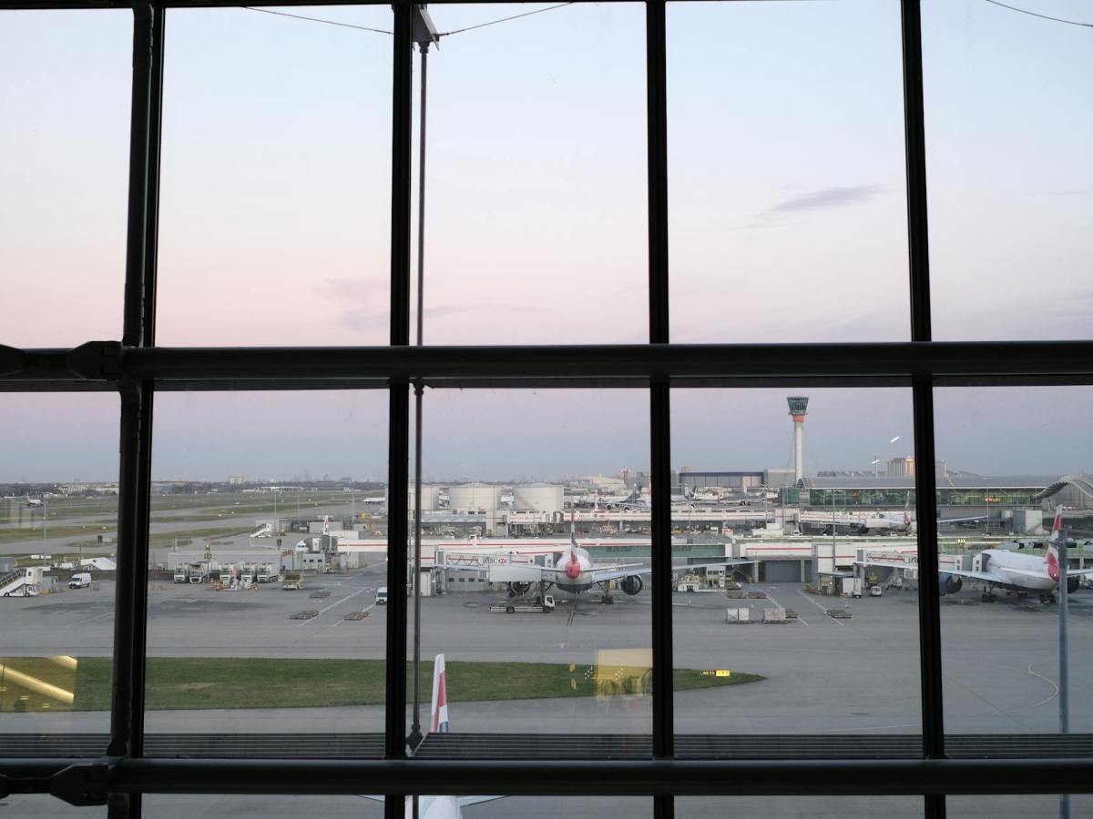 ✈ A Primer on Airport Expansion&nbsp;Economics