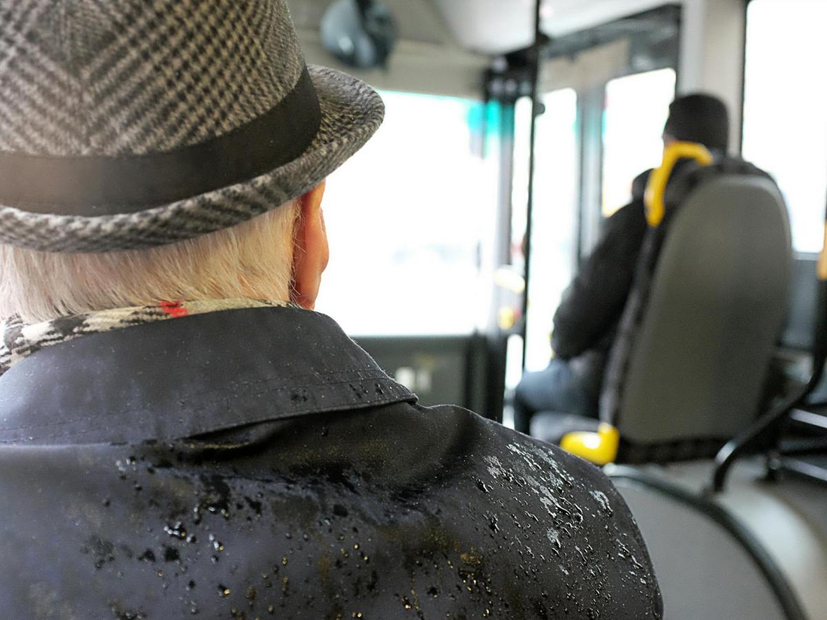 🎟️ A Bus Pass Can Add Years To Your&nbsp;Life